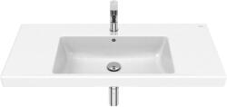 Roca Gap mosdótál 100x46 cm négyszögletes beépíthető fehér A3270MA004 (A3270MA004 )