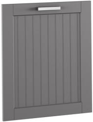 Tempo Mosogatógépre Való Ajtó 60, Sötétszürke, Julia Typ 59