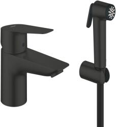 GROHE Start Edge mosdócsaptelep álló fekete 237732431 (237732431)