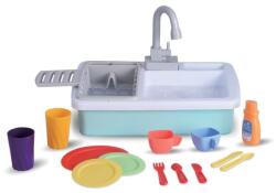 Infunbebe Chiuvetă de bucătărie cu echipament (WKW007391) Bucatarie copii