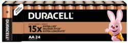 Duracell BSC alkáli ceruzaelem AA 24 db (5000394160071) (d5000394160071) (d5000394160071)