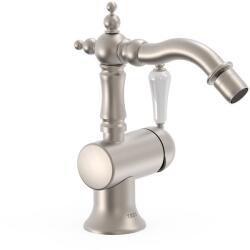 TRES Clasic bidé csaptelep álló acél 24222001AC (24222001AC)