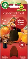 Air Wick Utántöltő Aroma Diffúzor készülékhez - Gyümölcsös téli puncs illat 20ml (3328988)