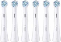 Oral-B iO Ultimate Elektromos fogkefe Pótfej - Fehér (6db) (iO UC EB6 Białe) (iO UC EB6 Białe)