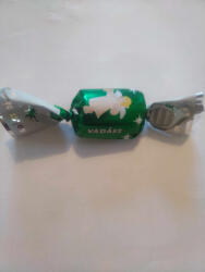 VADÁSZ tejcsokoládéval készült szaloncukor 5, 3 kg - pepita