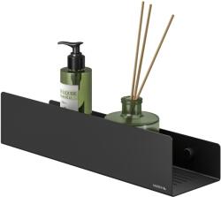 Sealskin Brix zuhanypolc 35 cm fekete 800794 (800794)