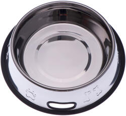  zooplus Exclusive Rozsdamentes acéltál kutyáknak 1, 8l, Ø 27cm