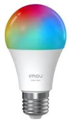 Dahua Bec smart LED RGB Imou, E27, 806 lm, 16 milioane culori, 9W, dimmer, IOT-CL2B-MAT-EU (IOT-CL2B-MAT-EU)