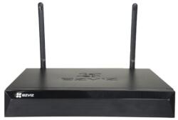 EZVIZ NVR wireless 4 canale Ezviz X5S, pana la 3K, 2.4GHz Wi-Fi, latime de banda 100Mbps, CS-X5S(4W-1TB) (CS-X5S(4W-1TB))