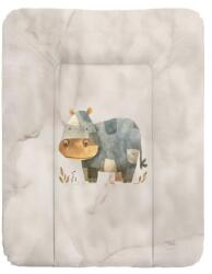 CEBA Salteluță de schimb moale (50x70) Basic Cosy Hippo (AGSW-143-000-780) Saltea de infasat