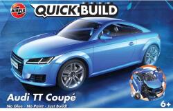 Airfix Construcție rapidă auto J6054 - Audi TT Coupe - Albastru (30-J6054)