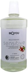 Bio2You Natúr Szájvíz Sensitive 500 ml