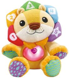 VTech Плюшена играчка Vtech - Leap Frog, Музикално лъвче (V607103)