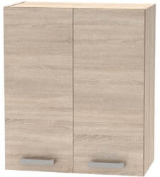 Tempo Felsőszekrény 2DV, Tölgy Sonoma, Nova Plus NOPL-007-OH