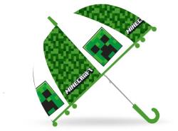 MINECRAFT Детски чадър Minecraft Creeper - 70 сm (MC00007)