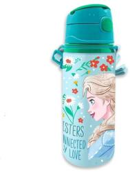 Kids Licensing Алуминиева бутилка Kids Euroswan - Frozen, 600 ml (FR50013)