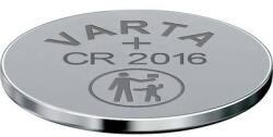 VARTA Electronics CR2016 Gombelem CR 2016 Lítium 87 mAh 3 V 5 db (6016101415) (6016101415)