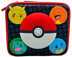 CYP Brands 3D Термочанта за храна CYP Brands - Pokemon (PK00037)