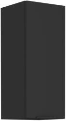 Tempo Felső Szekrény, Fekete, Siber 30 G-72 1F