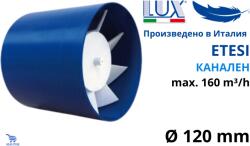 Ideal Lux Lux Italy Etesi Ø120 Аксиален вентилатор (LUX453)