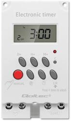 Qoltec PC0629 Fogyasztásmérő (50629) (50629)