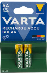 VARTA Akkumulátor R6 Ni-MH AA 800mAh VARTA (82-591)
