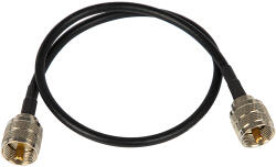  Koaxiális kábel SWR mérés 50 cm (24-162)