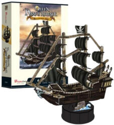 CubicFun CubicFun 3D puzzle Queen Anne's Rev (T4035)