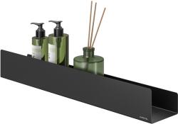 Sealskin Brix zuhanypolc 55 cm fekete 800796 (800796)
