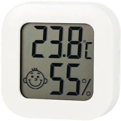  Fehér szobai hőmérő az EAN 5900804135869 (50-336)
