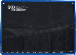 BGS technic Csillag-csillagkulcs készlet hajlított 12 db-oshoz üres szövettartó - (9-1214-LEER)