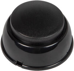  Fekete lábkapcsoló, 2, 5A (98-362)