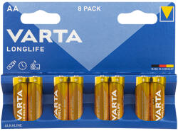 VARTA Alkalické batérie AA 1, 5 LR6 Varta (82-547)