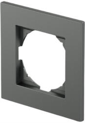 TEM egyes keret flat antracit () OF10AT (OF10AT)