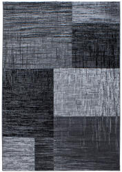 Ay Plus 8001 280x370 cm Fekete Modern Szőnyeg