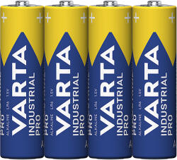VARTA Alkáli AA LR6 elemek Varta INDUSTRI (82-558)