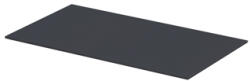 Oristo Roltechnik Univerzális pult mosdószekrényekhez - 80 cm, Matt Fekete