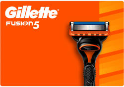 Gillette INGYENES SZÁLLÍTÁS - Gillette Fusion5 Borotvabetétek Férfi Borotvához (24 db)