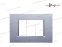 TEM LINE díszítőkeret 2M IB kék OL20IB(24270)