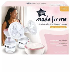 Tommee Tippee Made for Me Elektromos DUPLA mellszívó MJH