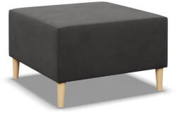 Greensite Etna Puff, Szövet Anyag, 70x70, Szürke