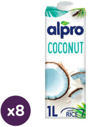 Alpro kókuszital (8x1 liter)