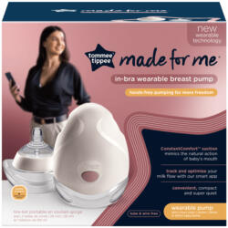 Tommee Tippee Made for Me hordható elektromos mellszívó (473929)