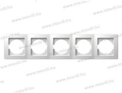 TEM ötös keret vízszintes krém OE50IW 27414