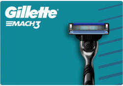 Gillette Mach3 Borotvabetétek Férfi Borotvához (24 db)