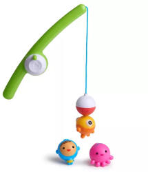 Munchkin Fishin fürdőjáték - pelenka