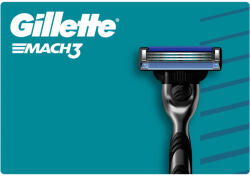 Gillette Mach3 Férfi Borotva 7 db Borotvabetéttel
