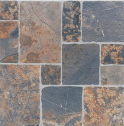 Zalakerámia Járólap, Zalakerámia Liguria gri 33x33 cm 6035-0188 - mozaikkeramia