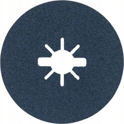 Bosch PRO R574 X-LOCK, M14 fíbertárcsa, 125 mm, G100, inoxhoz, fémhez, öntöttvashoz (2608619163) (2608619163)