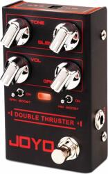 JOYO R-28 Double Thruster Bass Overdrive Basszusgitár effektpedál (<![CDATA[R-28]]>)